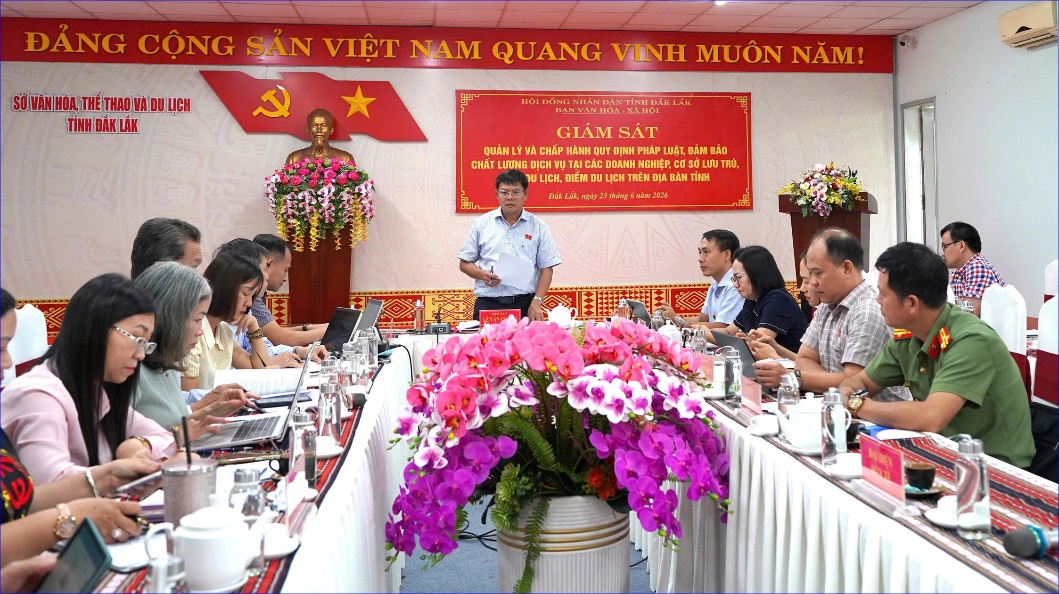 Thúc đẩy phát triển du lịch nhanh, bền vững, góp phần tạo động lực tăng trưởng kinh tế của tỉnh
